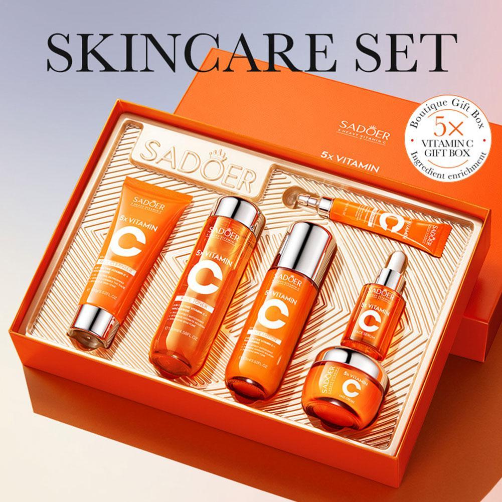 Skincare Oily Skin - Conjunto de cuidados com a pele