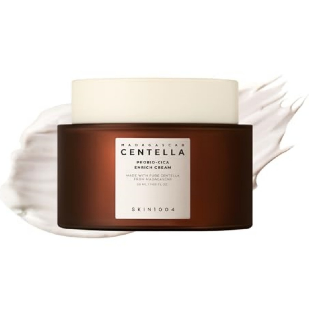 Skincare Oily Skin - Creme Hidratante SKIN1004 Centella Probio-Cica para