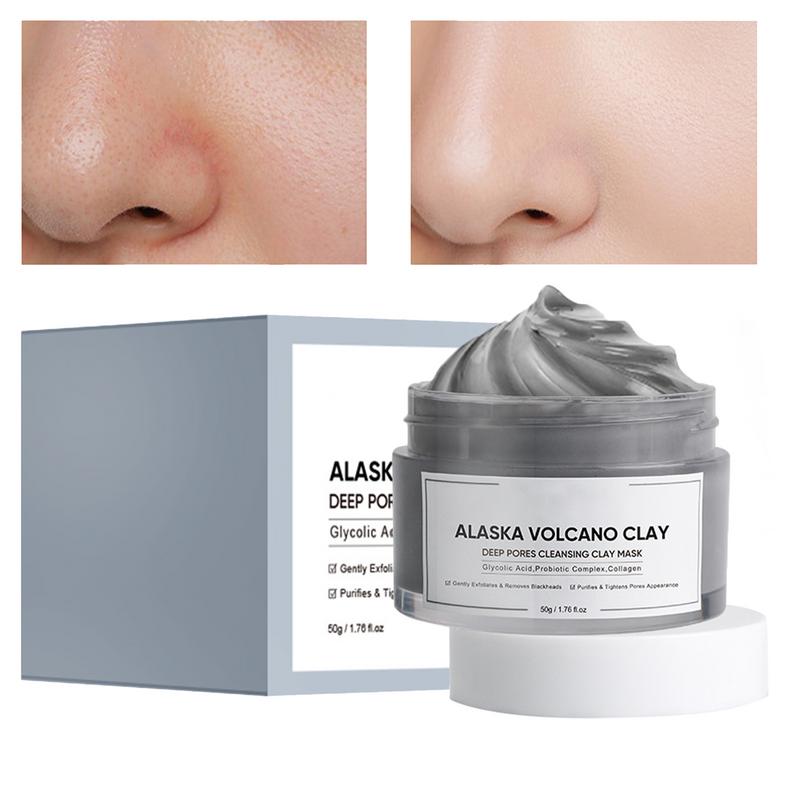 Skincare Lamer - Máscara De Lama Vulcânica De Limpeza