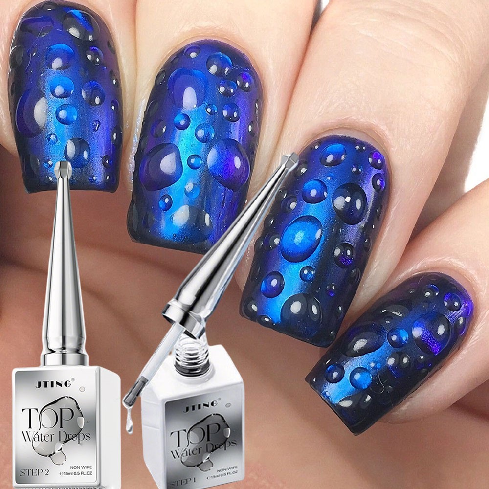 Cucumber Cooling Gel - 1/2 unidades 15ml Esmalte em Gel