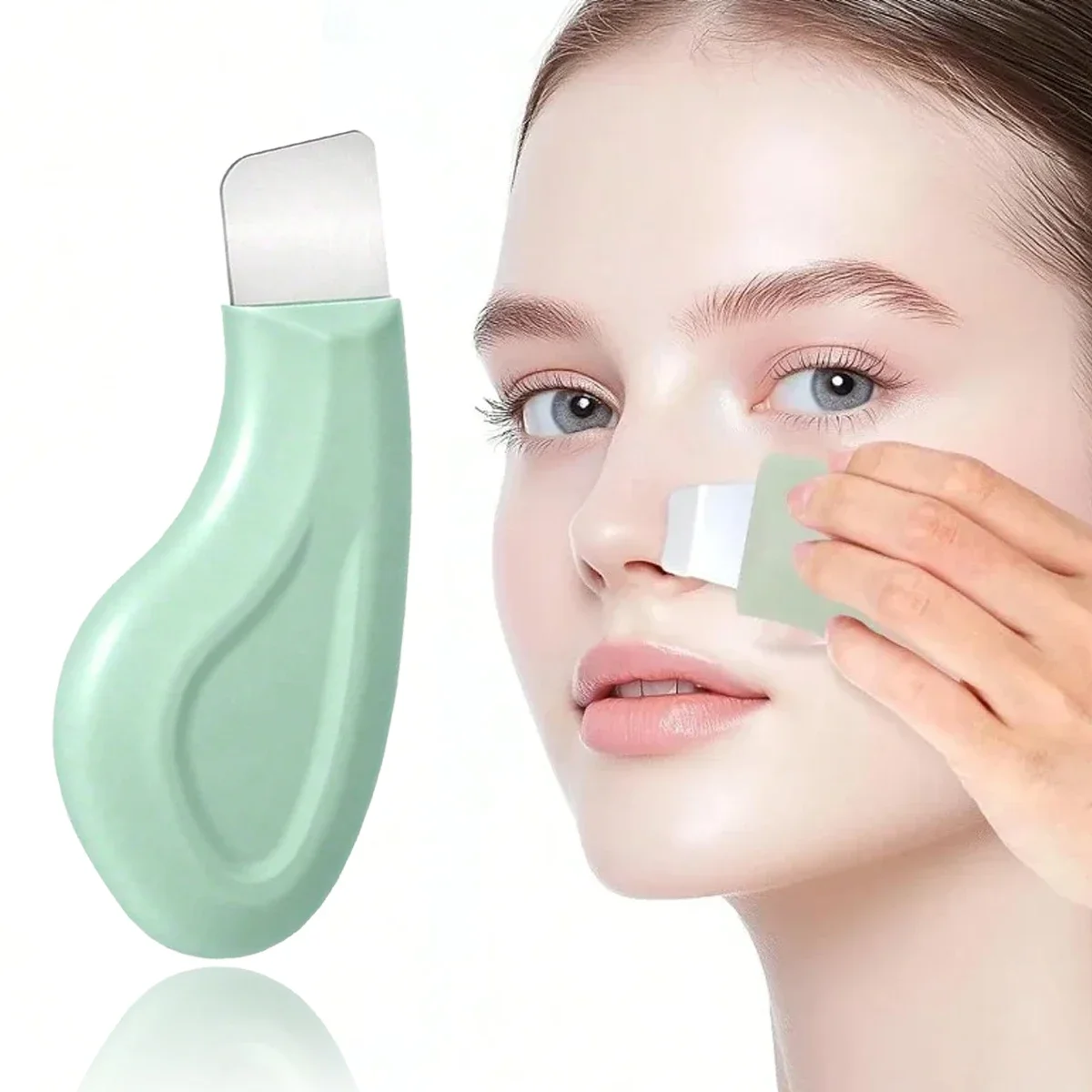 Skincare Qv - Ferramenta para Remoção de Cravos e