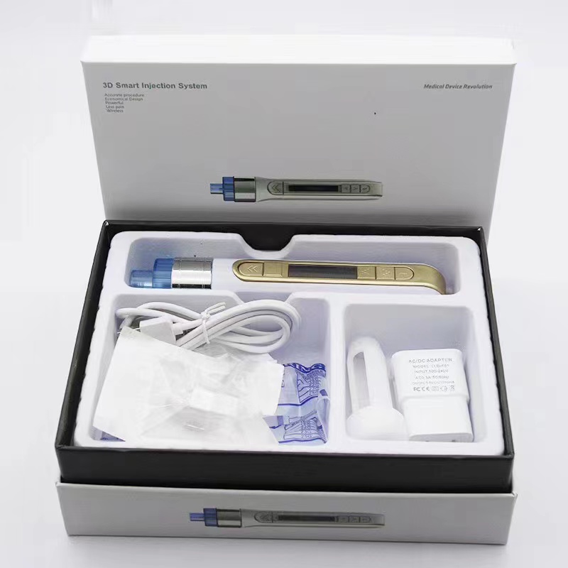 Skincare Qv - Pistola de Injeção de Água 3D