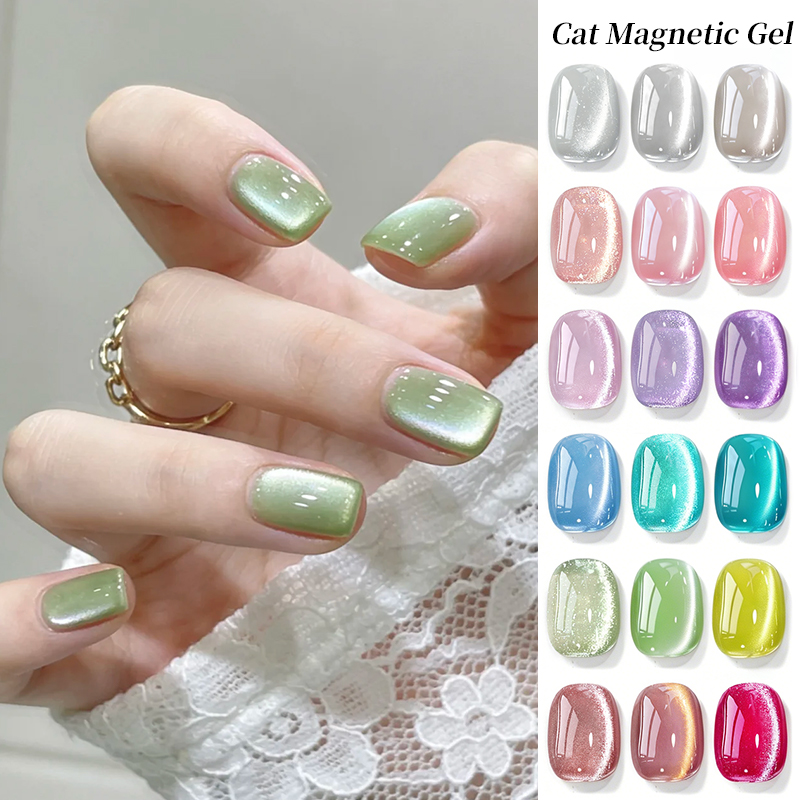 Cucumber Cooling Gel - BORN PRETTY 10ml 35 Cores Esmalte