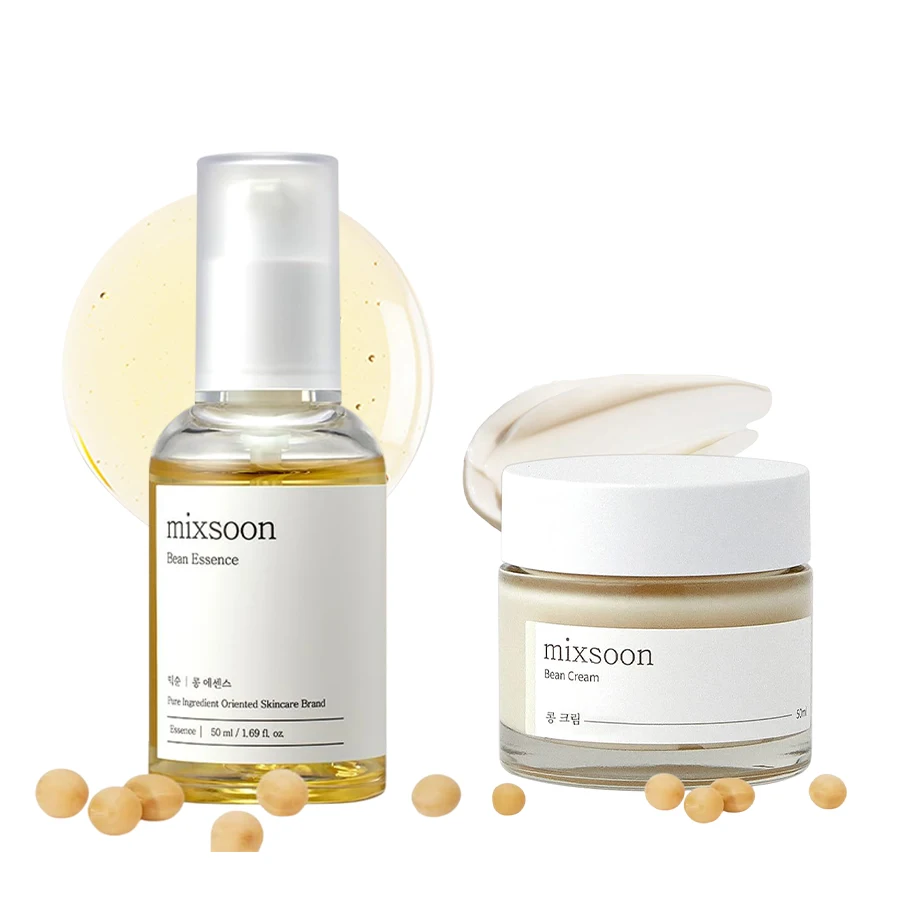 Skincare Oily Skin - Conjunto Duo de Creme de Essência