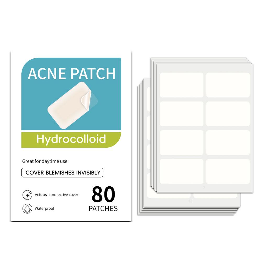 Skincare Qv - Acne espinha remendo invisível à prova