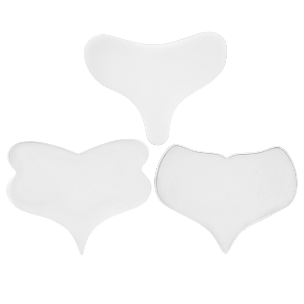 Skincare Qv - Adesivo de peito de silicone antirrugas