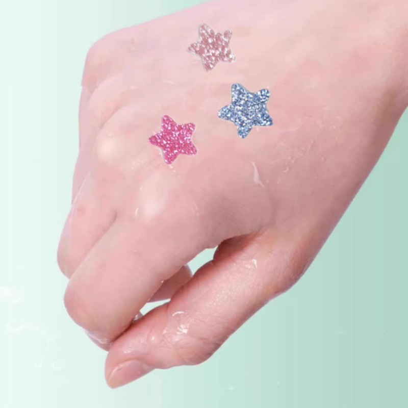 7/10/14 pçs colorido estrela a - Skincare Qv avaliação e preço