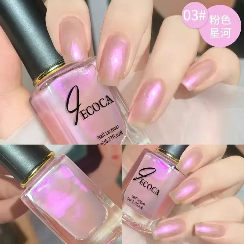 Esmalte Glitter Laser, Arco-ír - Cucumber Cooling Gel avaliação e preço