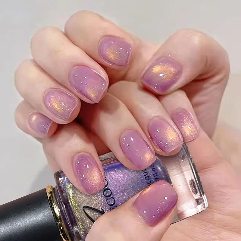 Esmalte Glitter Laser, Arco-ír - Cucumber Cooling Gel avaliação e preço