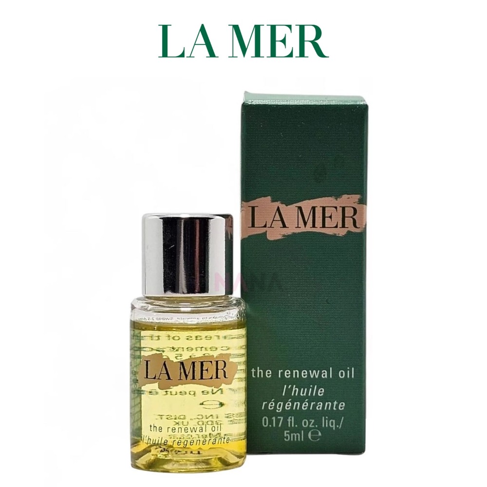 La Mer The Renewal Oil 5ml (Ta - Skincare Lamer avaliação e preço