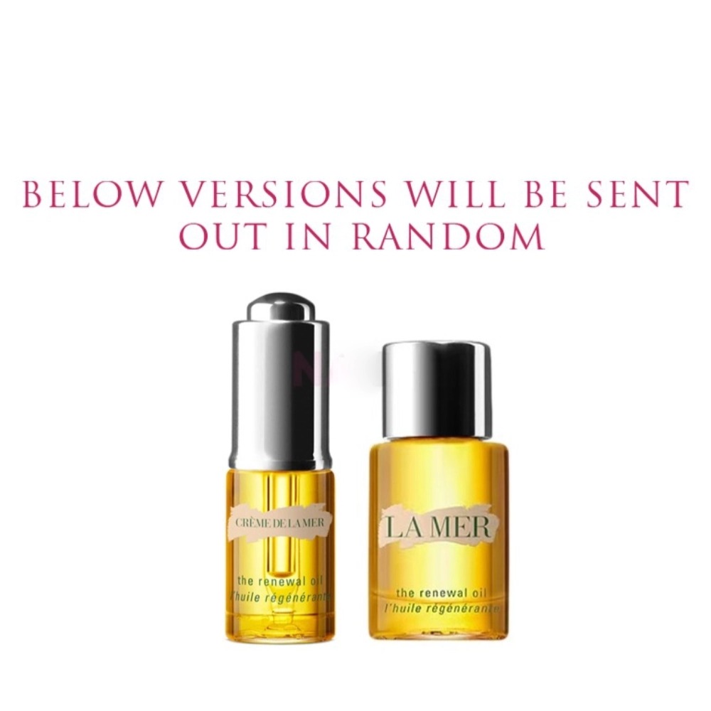 La Mer The Renewal Oil 5ml (Ta - Skincare Lamer avaliação e preço