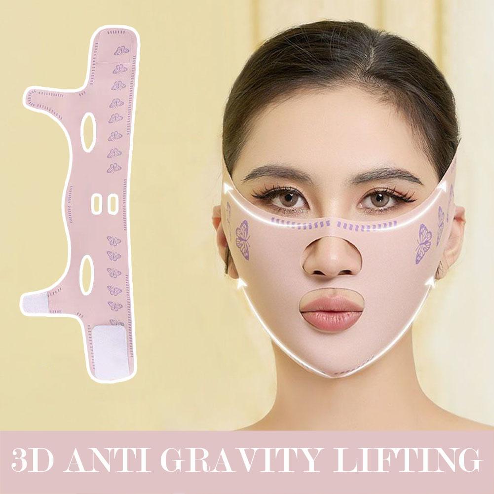 Faixa Modeladora Facial V-Line - Skincare Qv avaliação e preço