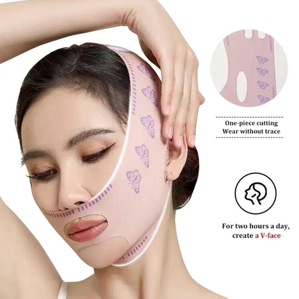 Faixa Modeladora Facial V-Line - Skincare Qv avaliação e preço