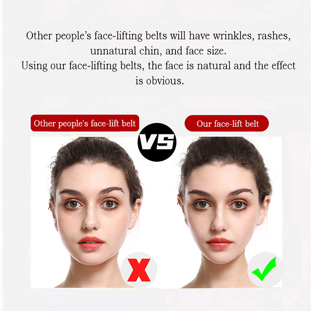 Faixa Modeladora Facial Reutil - Skincare Qv avaliação e preço