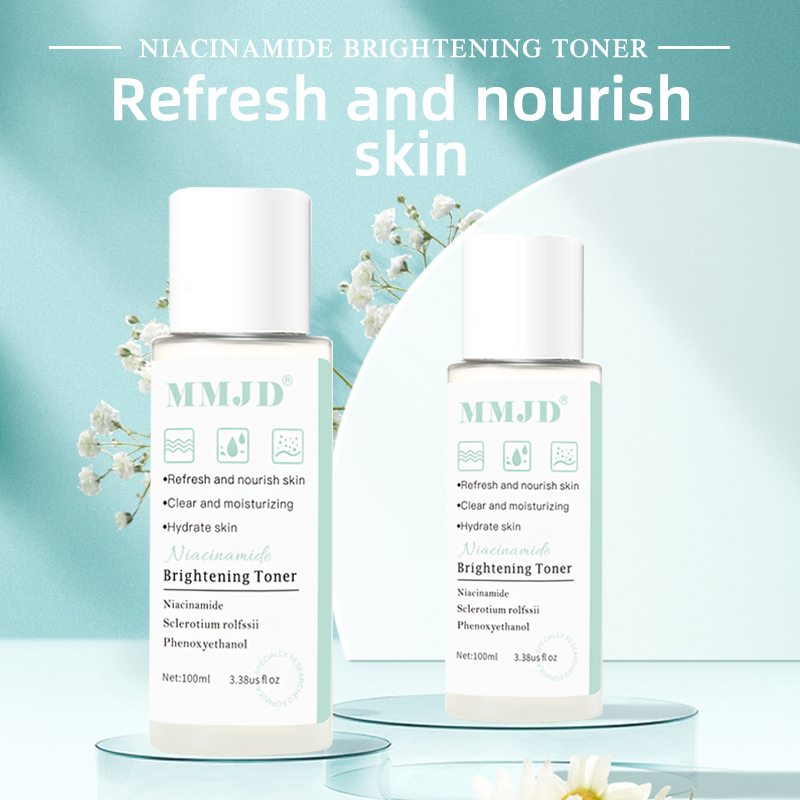 Brilho mágico rosto niacinamid - Skincare Oily Skin avaliação e preço