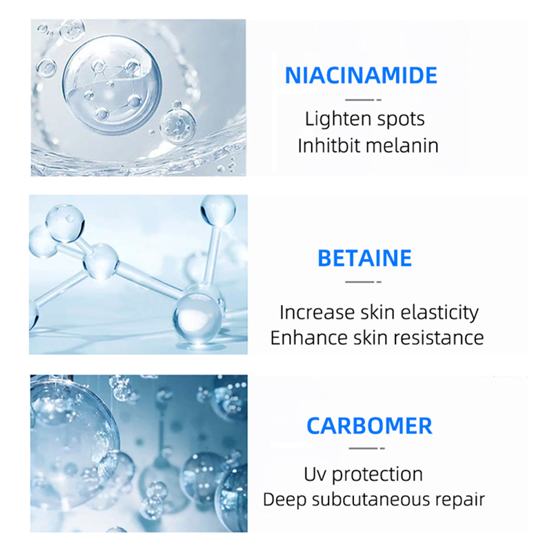 Brilho mágico rosto niacinamid - Skincare Oily Skin avaliação e preço