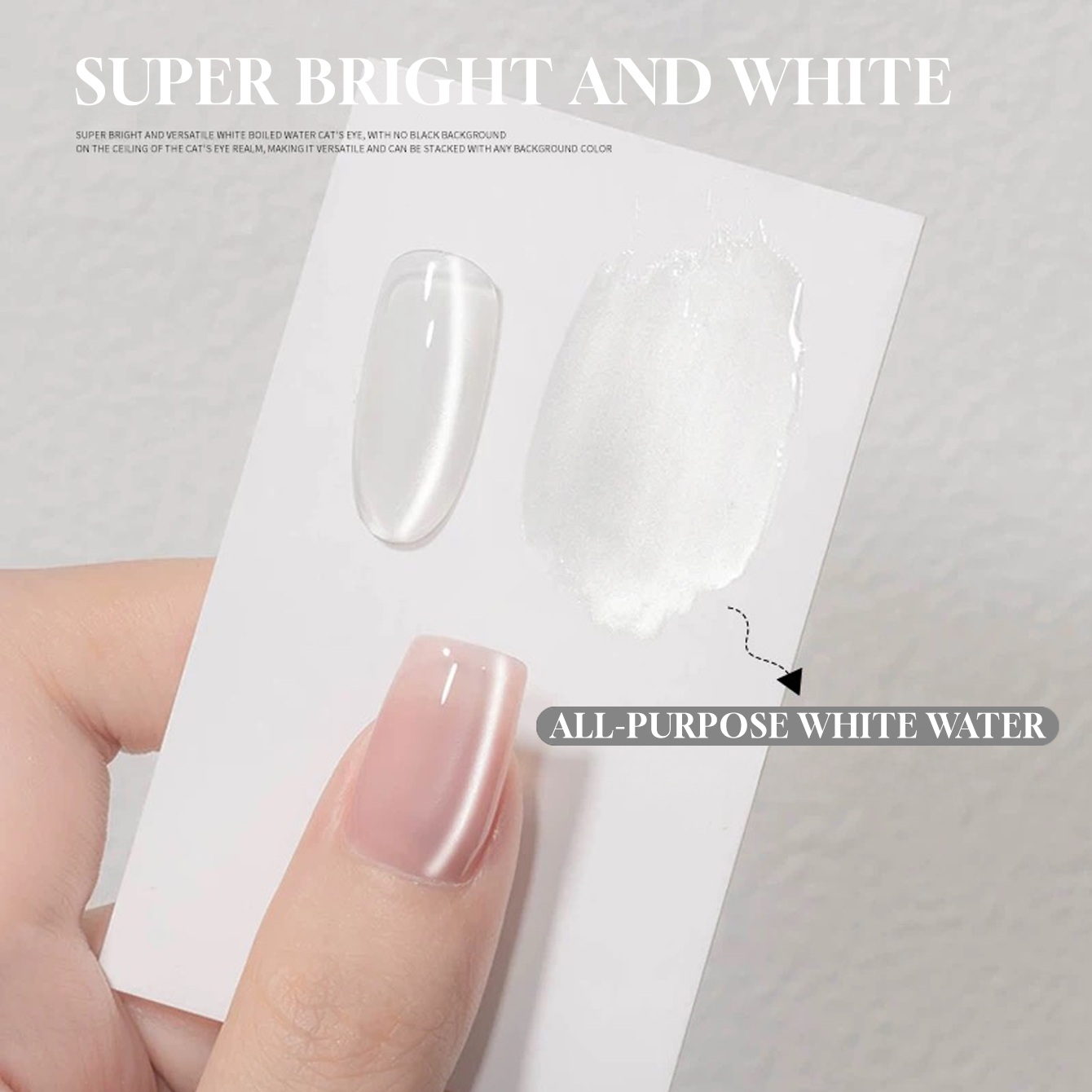 Esmalte em Gel Olho de Gato MI - Cucumber Cooling Gel avaliação e preço