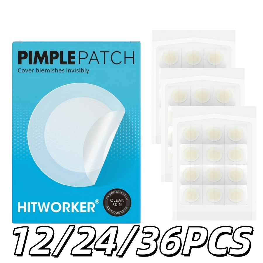 12/24/36PCS Adesivos de Hidrog - Skincare The Originote avaliação e preço