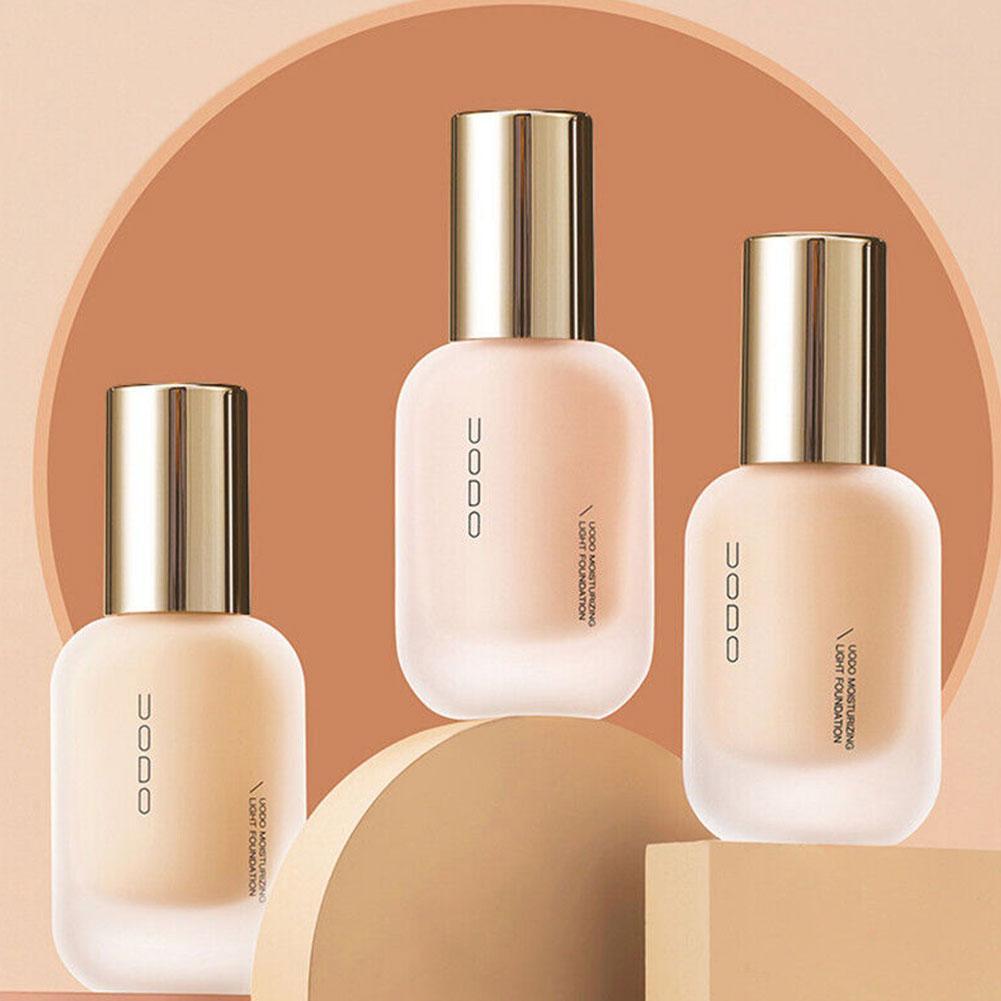 UODO Base Líquida Corretivo Cr - Skincare Oily Skin avaliação e preço
