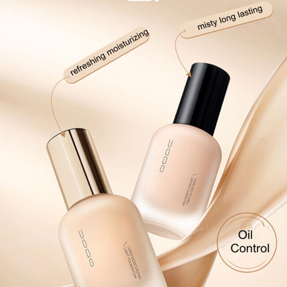 UODO Base Líquida Corretivo Cr - Skincare Oily Skin avaliação e preço