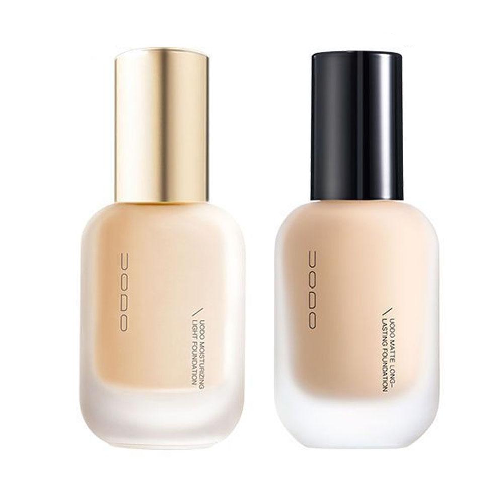 UODO Base Líquida Corretivo Cr - Skincare Oily Skin avaliação e preço