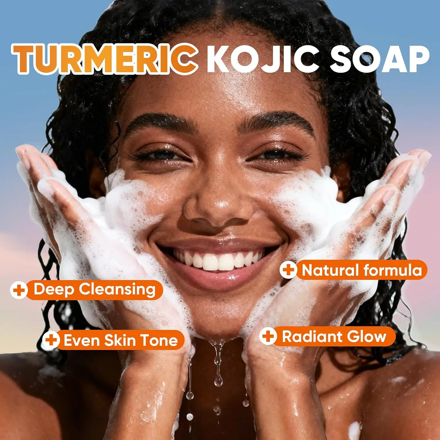Pacote com 4 Barras de Sabonet - Skincare Oily Skin avaliação e preço