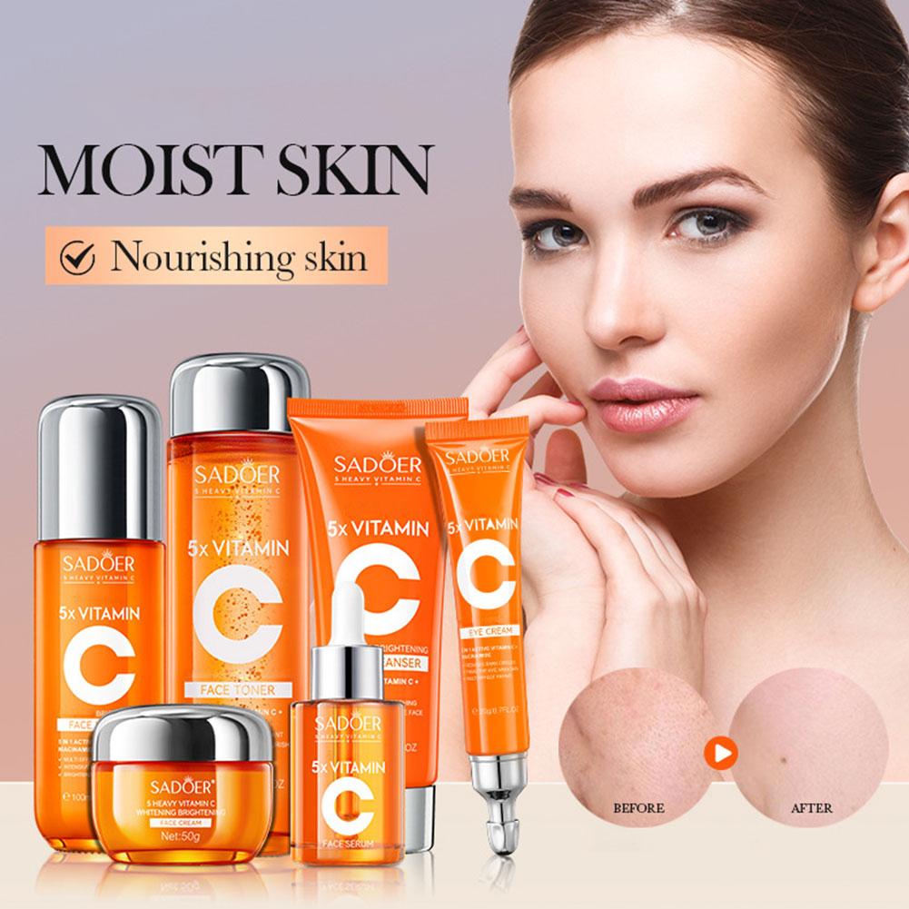Conjunto de cuidados com a pel - Skincare Oily Skin avaliação e preço