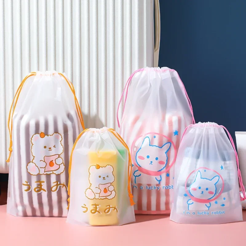 3 pçs/set saco de cordão bonit - Skincare Animate avaliação e preço