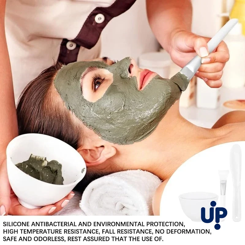 Conjunto de Tigela para Máscar - Skincare Qv avaliação e preço