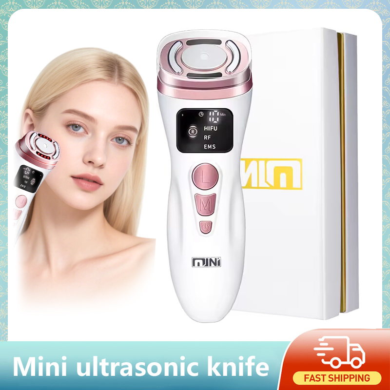 Nova Máquina Mini HIFU Ultrass - Skincare Qv avaliação e preço