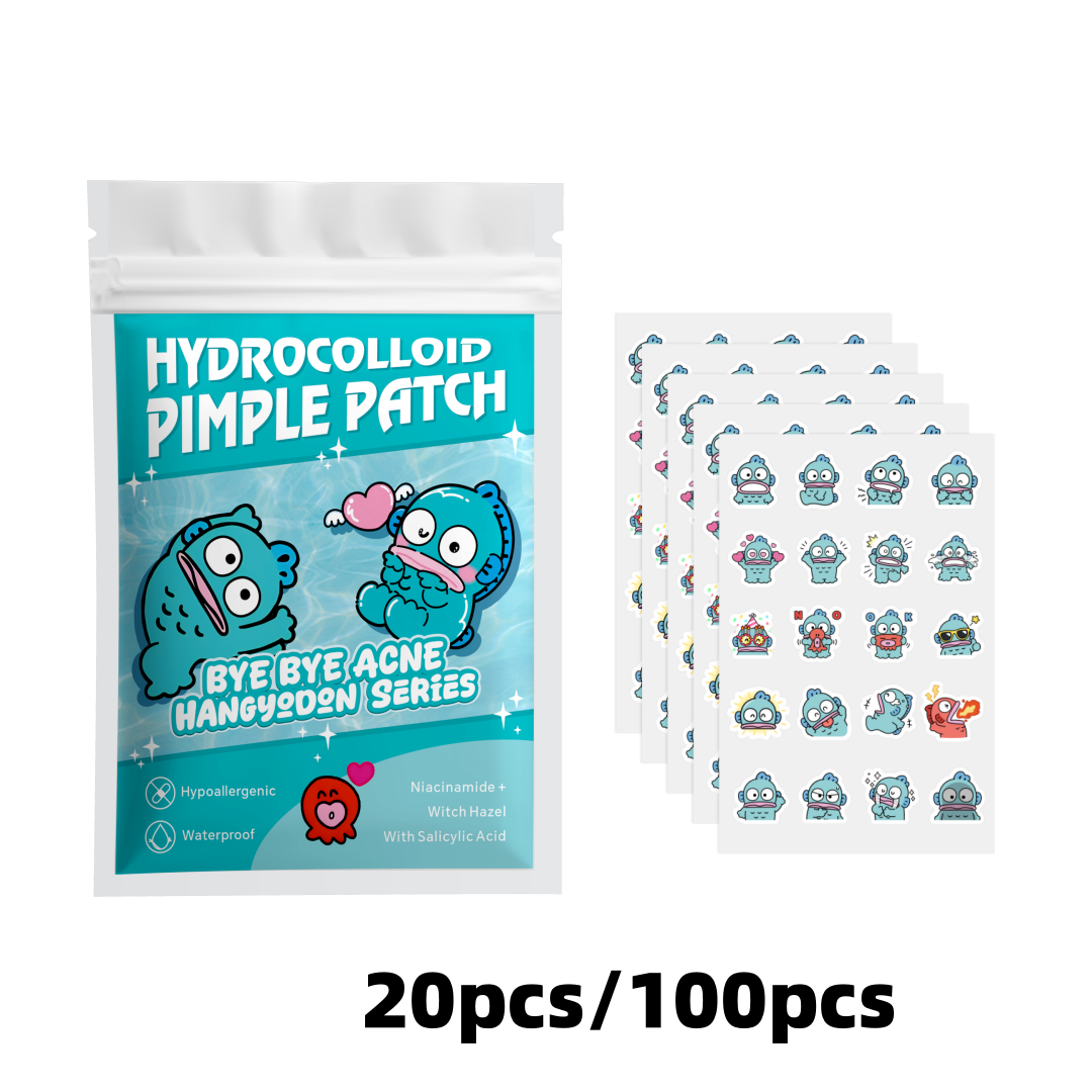 20/100PCS Adesivos para acne H - Skincare The Originote avaliação e preço