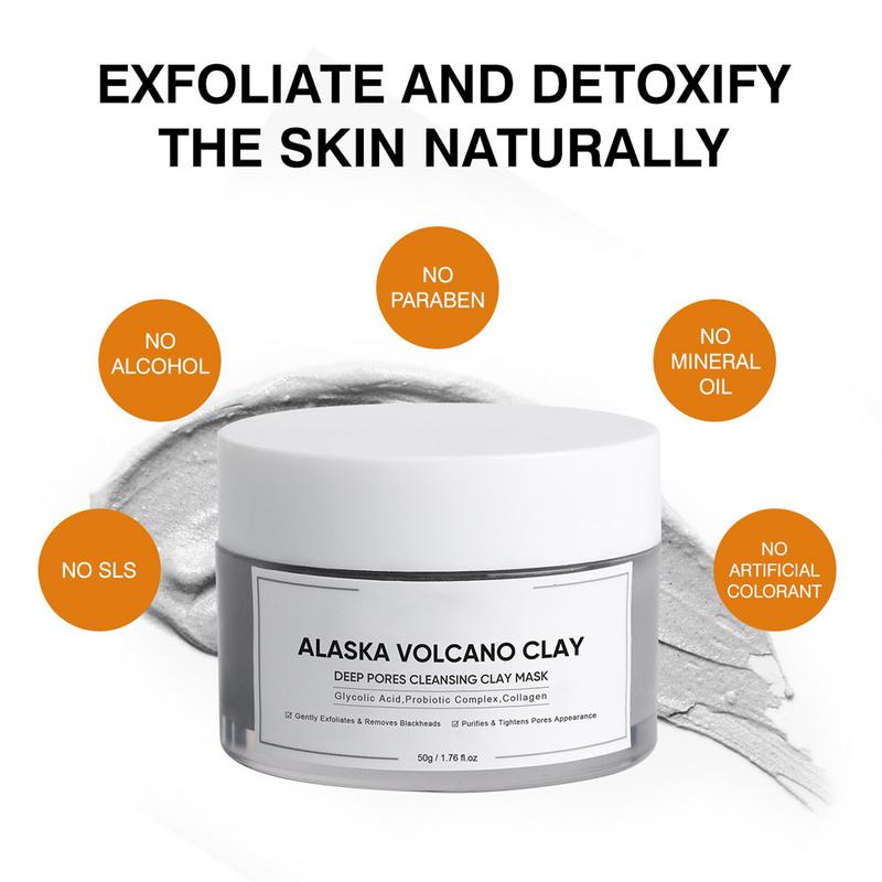 Máscara De Lama Vulcânica De L - Skincare Lamer avaliação e preço