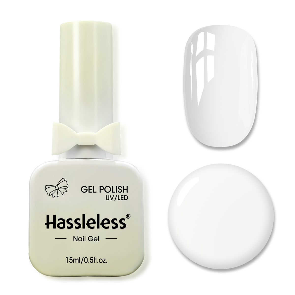 Conjunto de Esmalte em Gel Ros - Cucumber Cooling Gel avaliação e preço