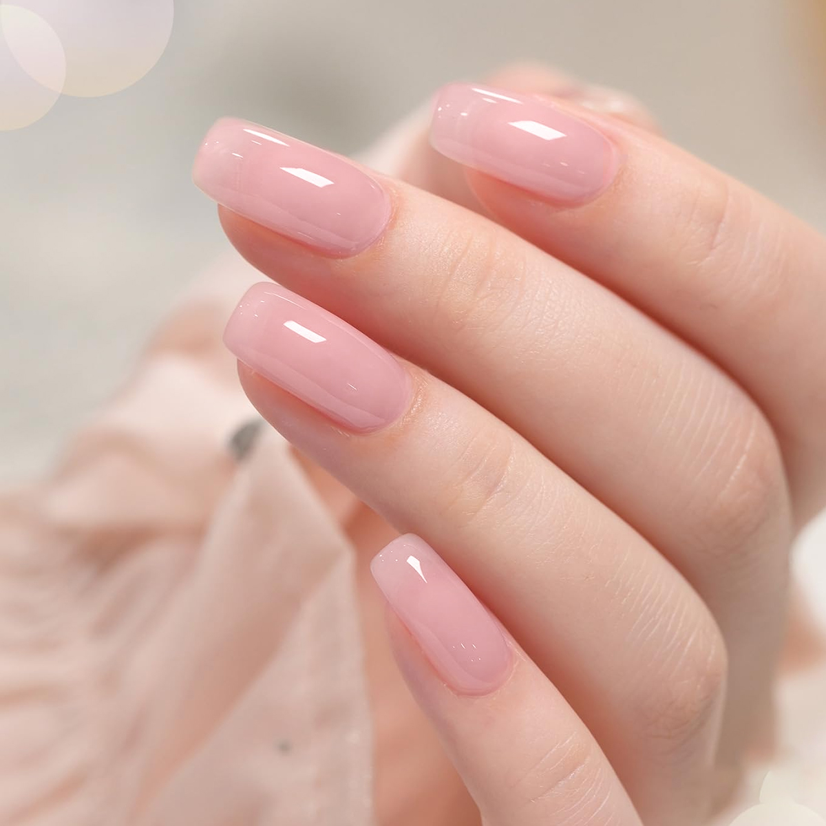 Conjunto de Esmalte em Gel Ros - Cucumber Cooling Gel avaliação e preço