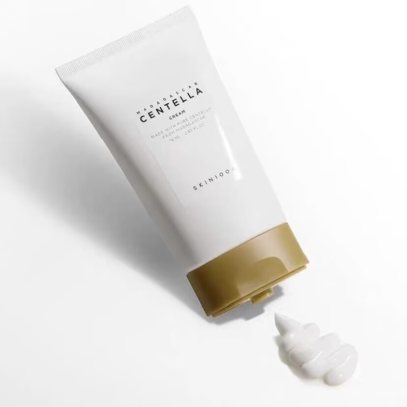 Creme Facial Calmante SKIN1004 - Skincare Oily Skin avaliação e preço