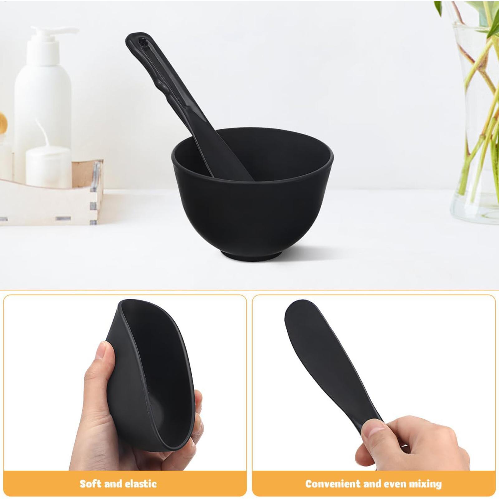Conjunto de Tigela de Silicone - Skincare Qv avaliação e preço