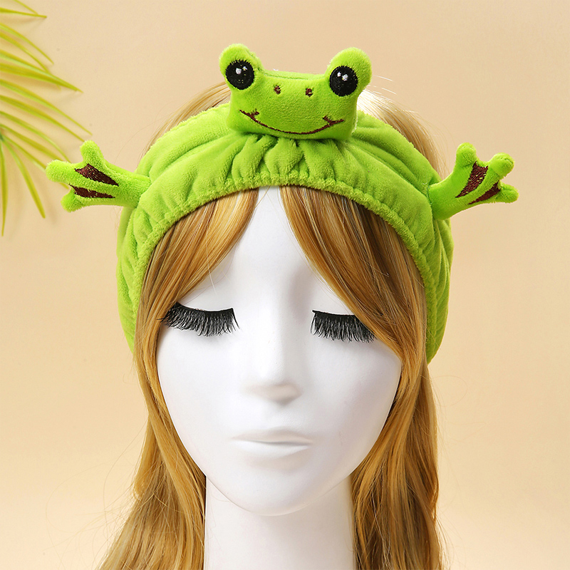 Spa Headband para lavar o rost - Skincare Animate avaliação e preço