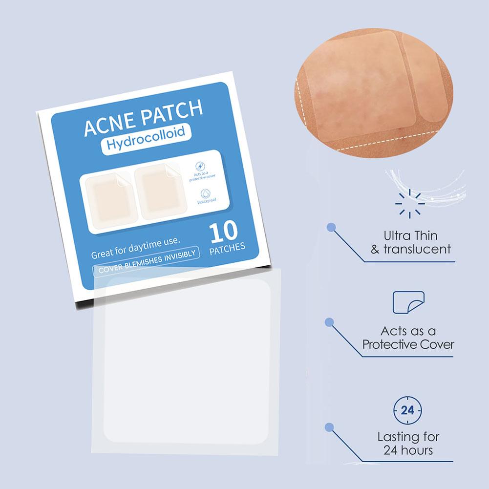 Acne espinha remendo invisível - Skincare Qv avaliação e preço