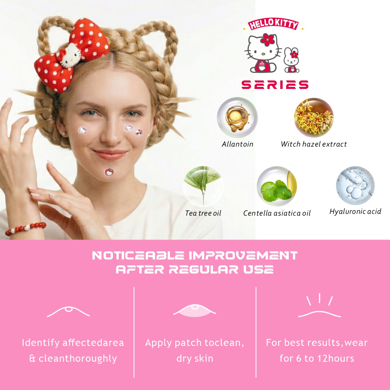 25/125PCS Adesivos para Mancha - Skincare The Originote avaliação e preço