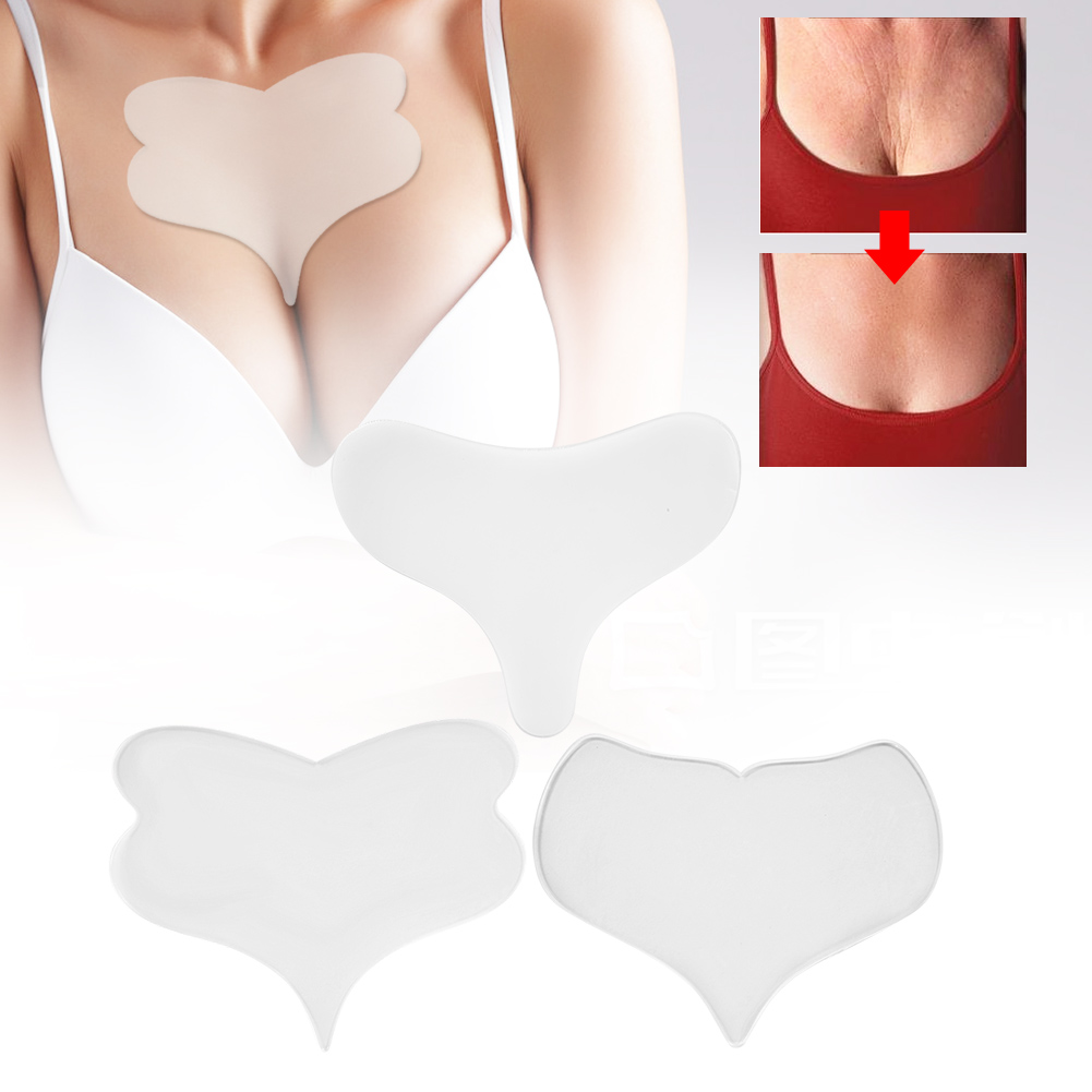 Adesivo de peito de silicone a - Skincare Qv avaliação e preço