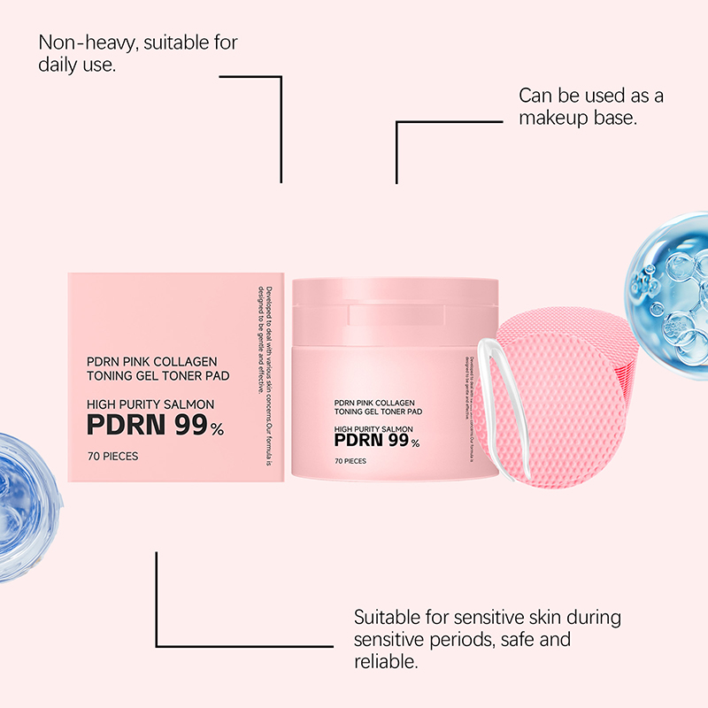 Pads Tonificantes Hidratantes  - Skincare Oily Skin avaliação e preço