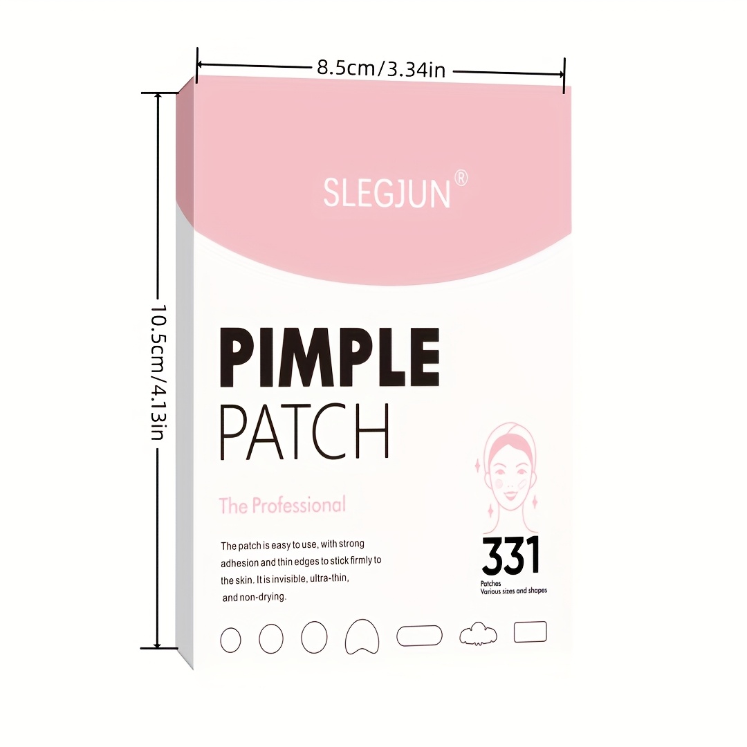 Grandes remendos de espinhas p - Skincare The Originote avaliação e preço