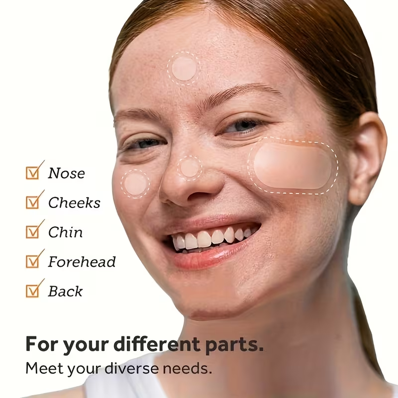 Grandes remendos de espinhas p - Skincare The Originote avaliação e preço
