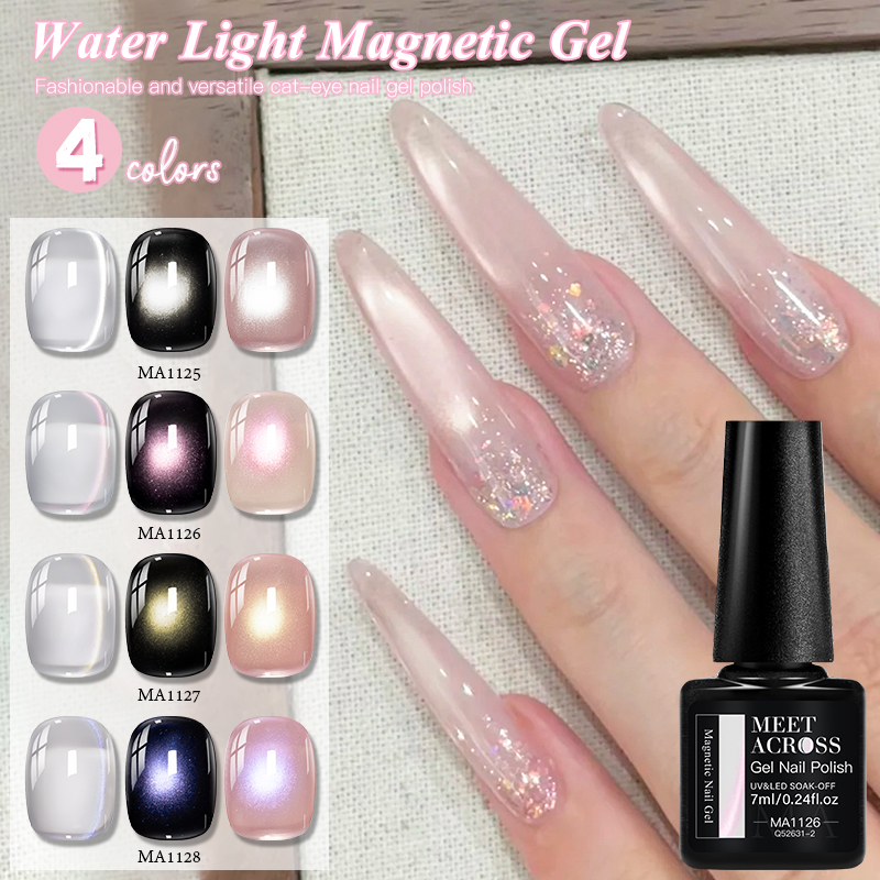 Esmalte em Gel Magnético Efeit - Cucumber Cooling Gel avaliação e preço