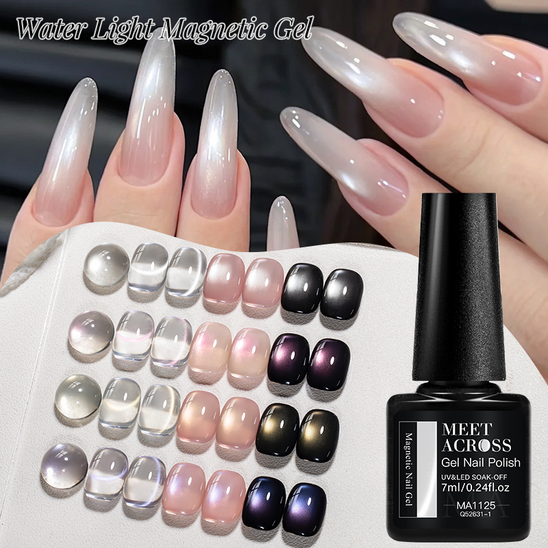 Esmalte em Gel Magnético Efeit - Cucumber Cooling Gel avaliação e preço