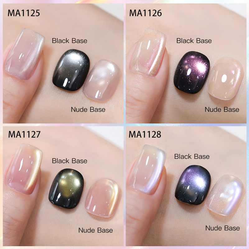 Esmalte em Gel Magnético Efeit - Cucumber Cooling Gel avaliação e preço