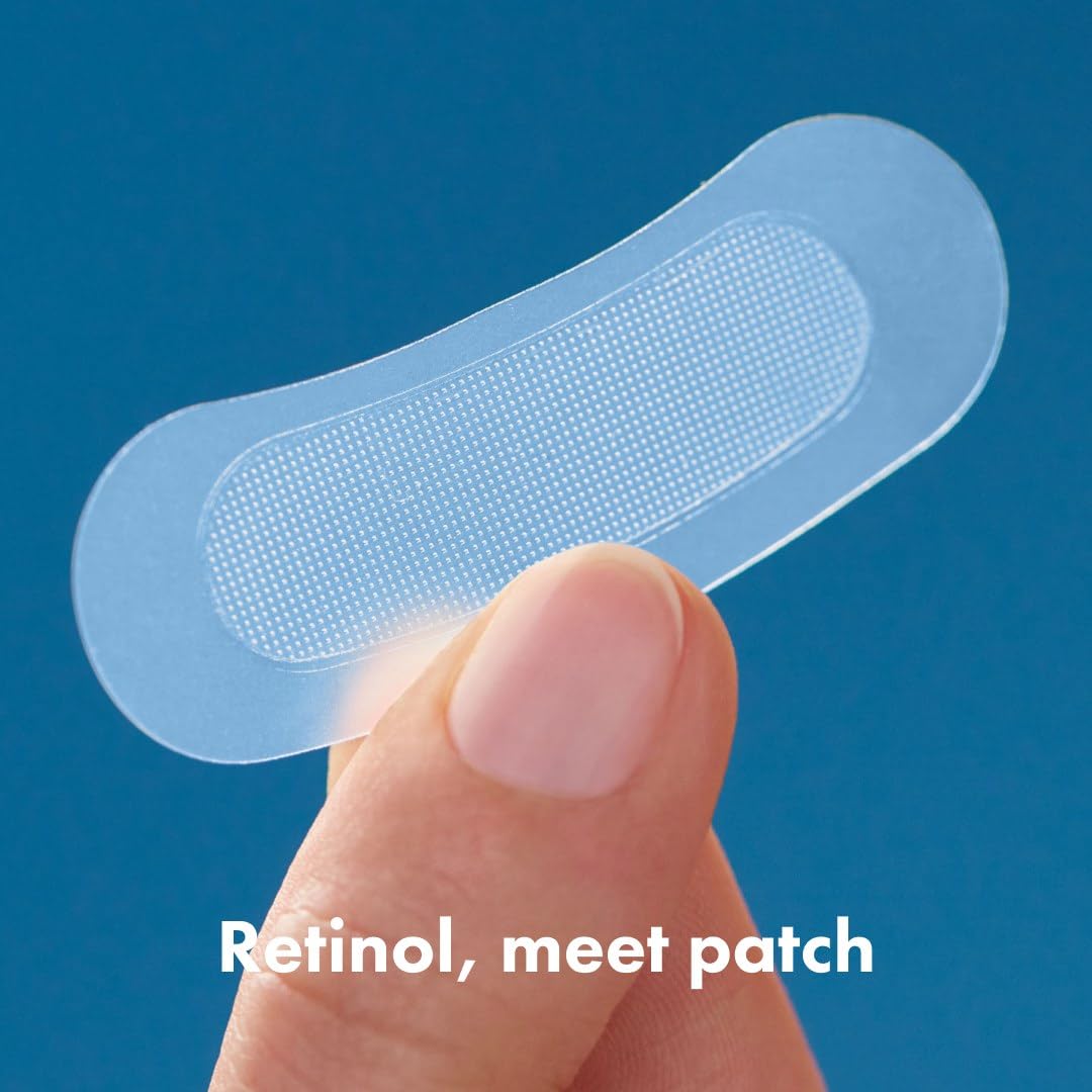 Patches para Olhos com Ácido H - Skincare The Originote avaliação e preço